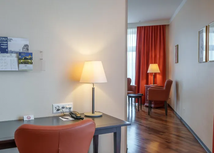 Hotel Schweizerhof Basel