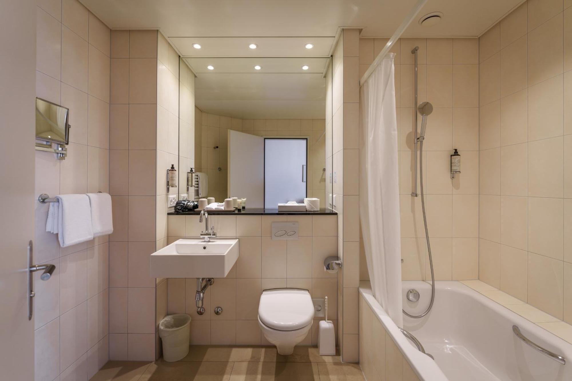 Schweizerhof 3* Bâle