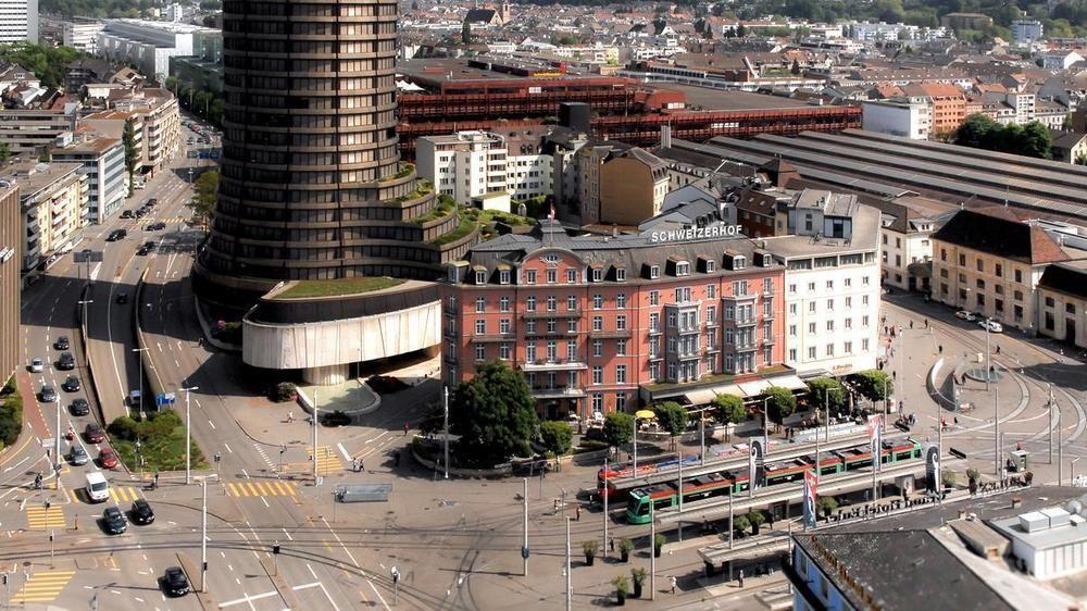 Schweizerhof Bâle