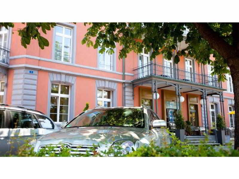 Hotel Schweizerhof Bâle