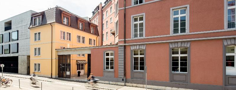 Schweizerhof Bâle