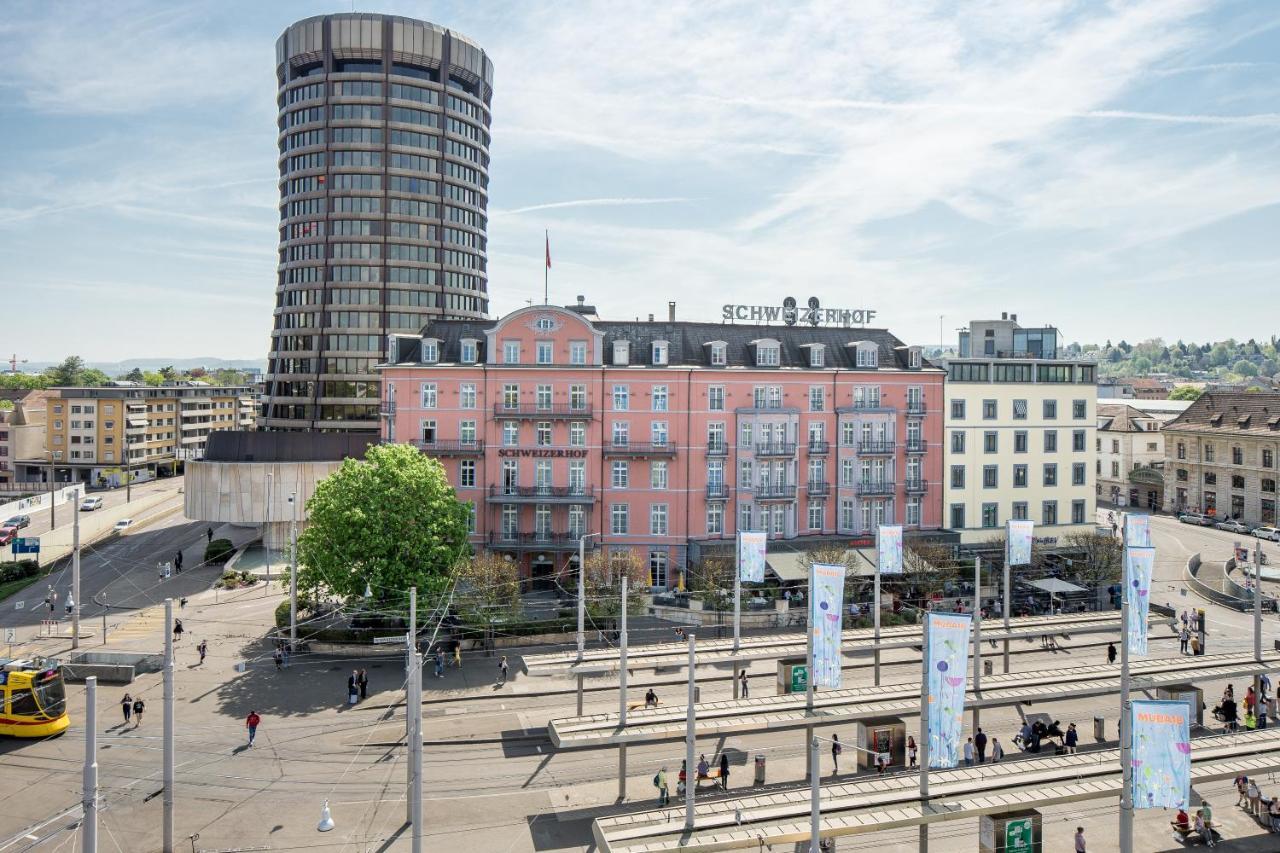 Schweizerhof Hotel
